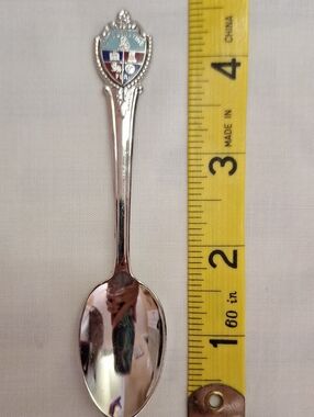 St Augustine FLA Decorative Collectible Spoon